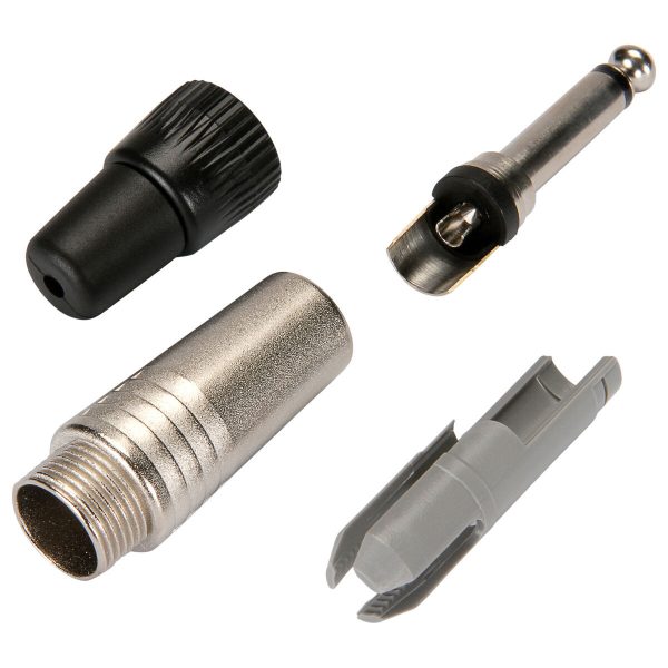 Neutrik NP2C-Proel Mono Phone Plug
