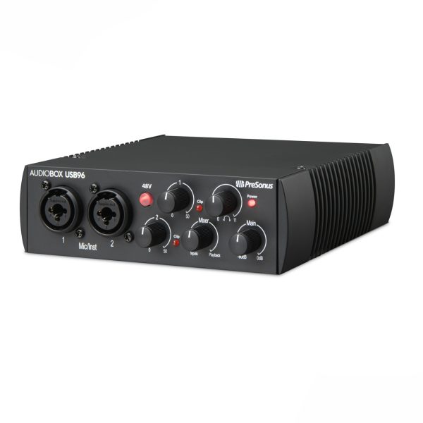 PreSonus AudioBox 96 Studio 25th Anniversary Edition