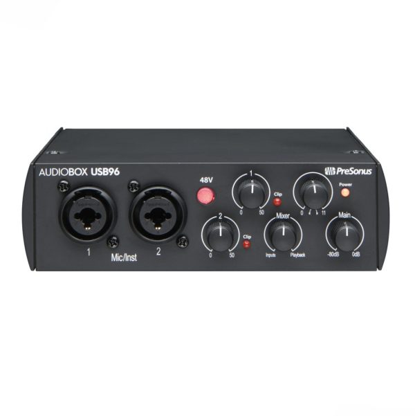 PreSonus AudioBox 96 Studio 25th Anniversary Edition