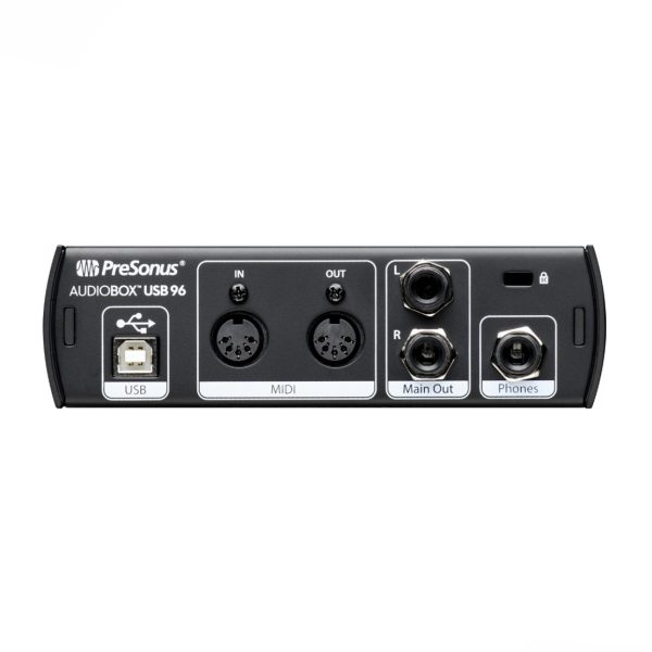 PreSonus AudioBox 96 Studio 25th Anniversary Edition