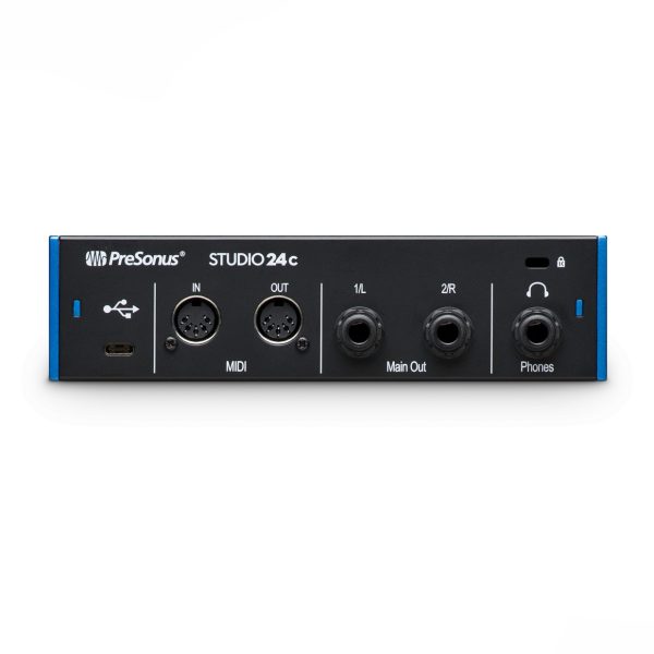PreSonus Studio 24c