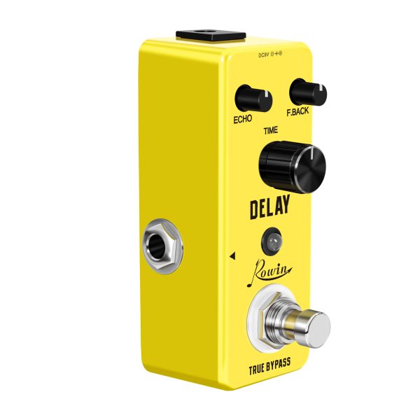 Rowin LEF-314 Analog Delay pedala - Slika 5