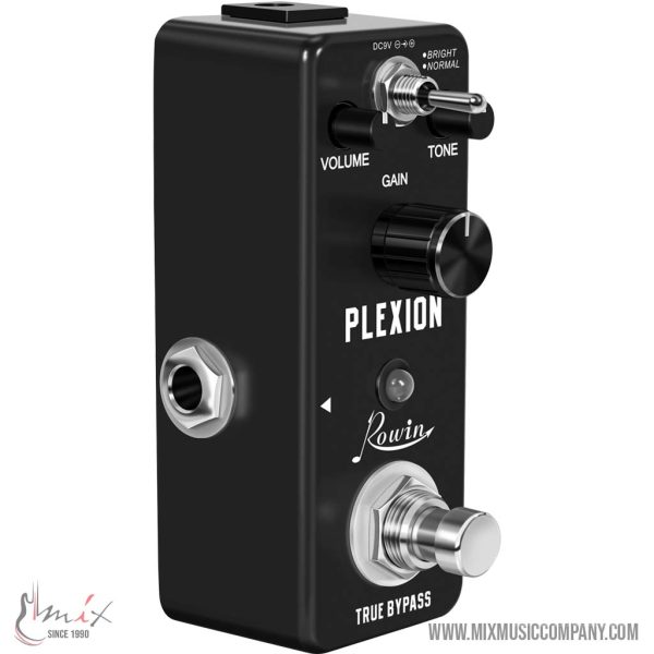 Rowin LEF-324 Distortion Plexion pedala - Slika 2