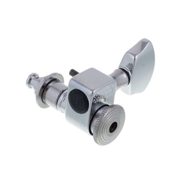 Sperzel 3+3 T/L Chrome Pltd