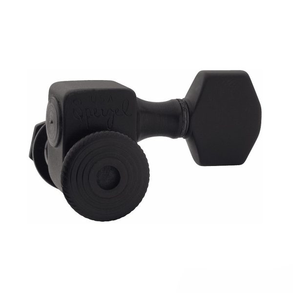 Sperzel 6L T/L Black