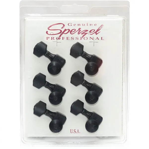 Sperzel 6L T/L Black
