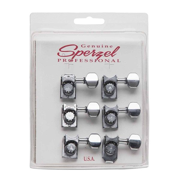 Sperzel 6L T/L Chrome Pltd