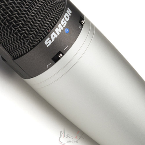 Samson C03 Kondenzatorski mikrofon - Slika 3