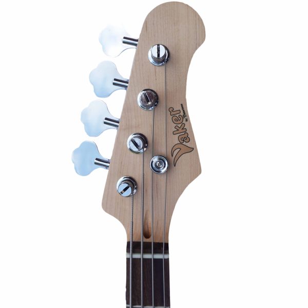 Vaker VJB-404R-SB Električna bas gitara - Slika 4