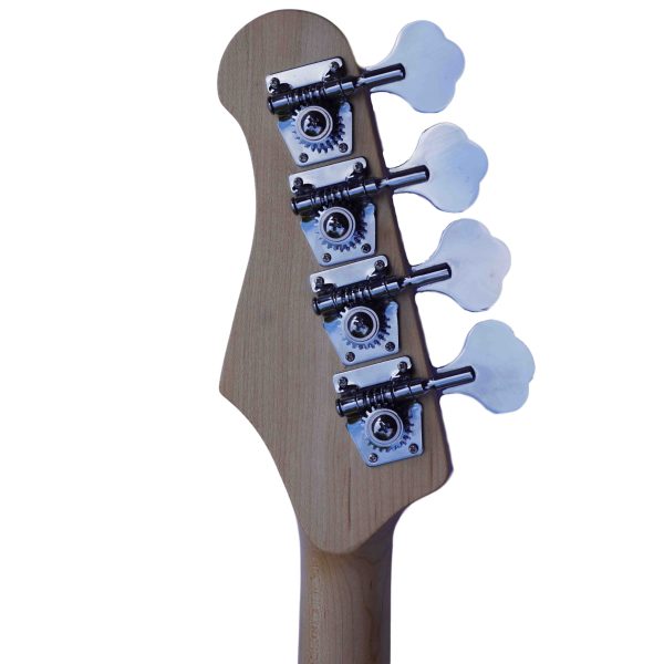 Vaker VJB-404R-SB Električna bas gitara - Slika 5