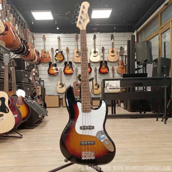 Vaker VJB-404R-SB Električna bas gitara - Slika 6