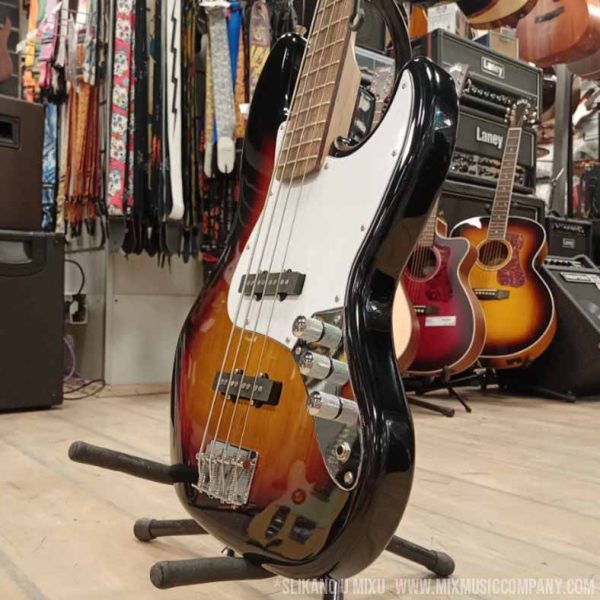 Vaker VJB-404R-SB Električna bas gitara - Slika 7
