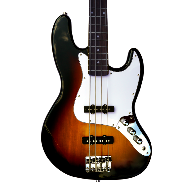 Vaker VJB-404R-SB Električna bas gitara - Slika 2