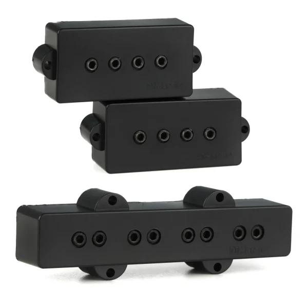 DiMarzio DP126BK Model P+J Magnet za gitaru