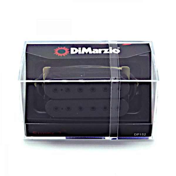 DiMarzio DP152BK Super 3 Magnet za gitaru
