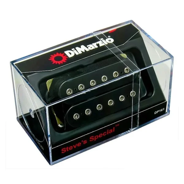 DiMarzio DP161BK Steve's Special Magnet za gitaru