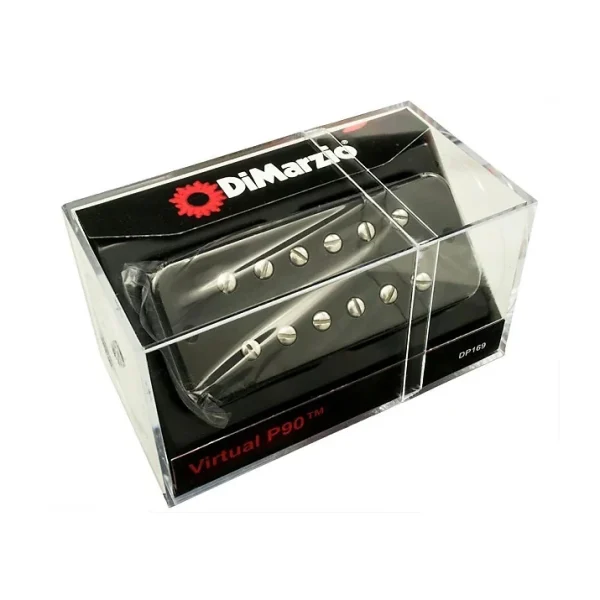 DiMarzio DP169BK Virtual P-90 Magnet za gitaru