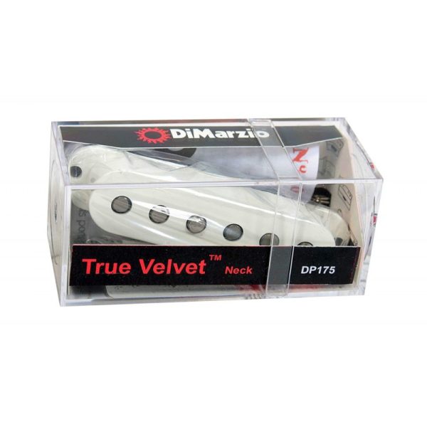 DiMarzio DP175W True Velevet Magnet za gitaru