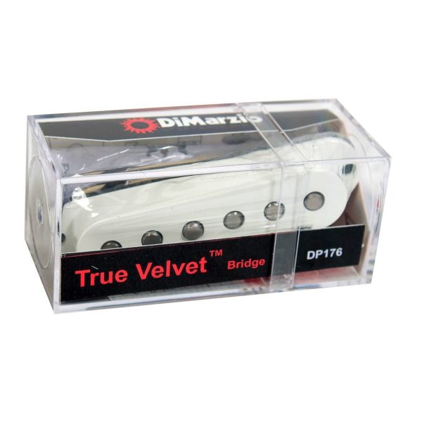 DiMarzio DP176W True Velvet Bridge Magnet za gitaru