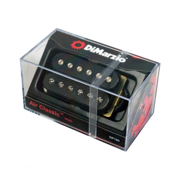 DiMarzio DP190BK Air Classic Neck Magnet za gitaru