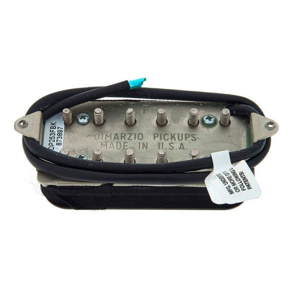 DiMarzio DP252BK Gravity Storm Neck Magnet za gitaru