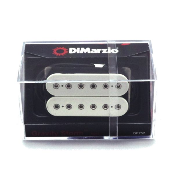 DiMarzio DP252W Gravity Storm Neck Magnet za gitaru