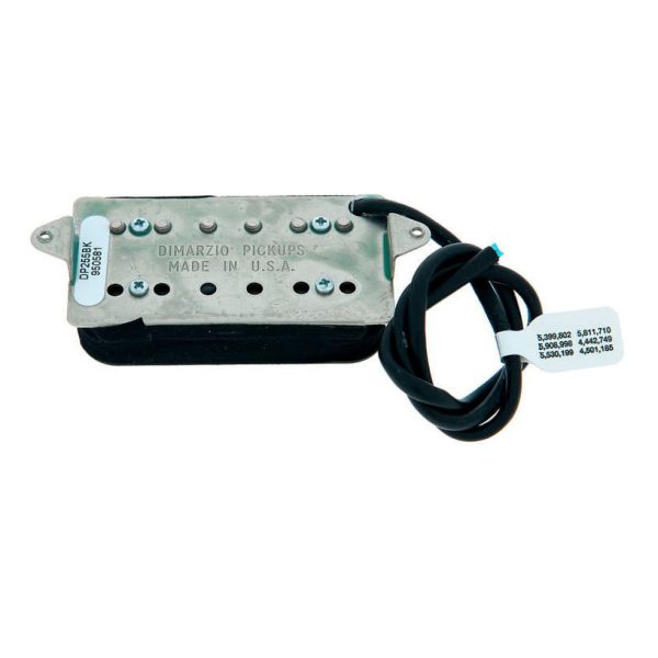 DiMarzio DP255BK Transition Bridge Magnet za gitaru