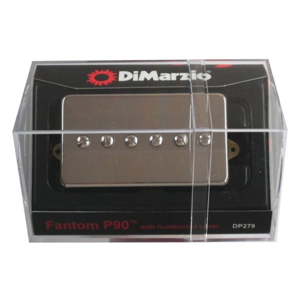 DiMarzio DP279N Fantom P90 Magnet za gitaru