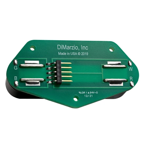 DiMarzio DP318BK Super Distorsion T Magnet za gitaru