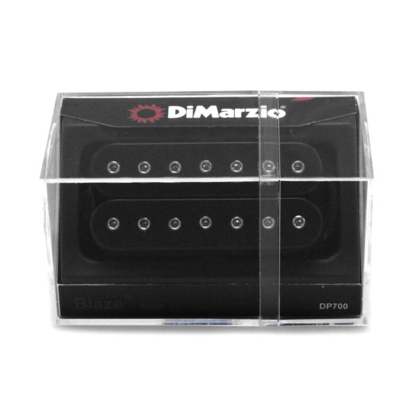 DiMarzio DP700BK Blaze Neck Magnet za gitaru