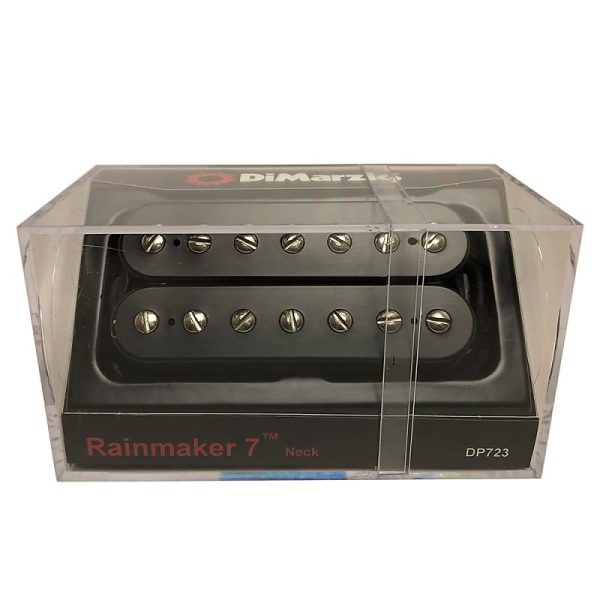 DiMarzio DP723BK Rainmaker 7 Neck Magnet za gitaru