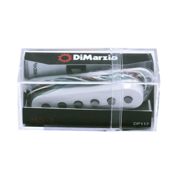 DiMarzio DP117W HS-3 Magnet za gitaru - Slika 2