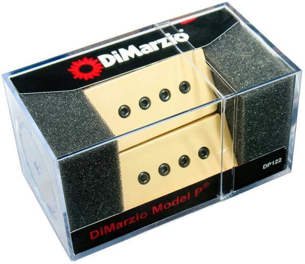 DiMarzio DP122CR Model P Magnet za gitaru - Slika 2