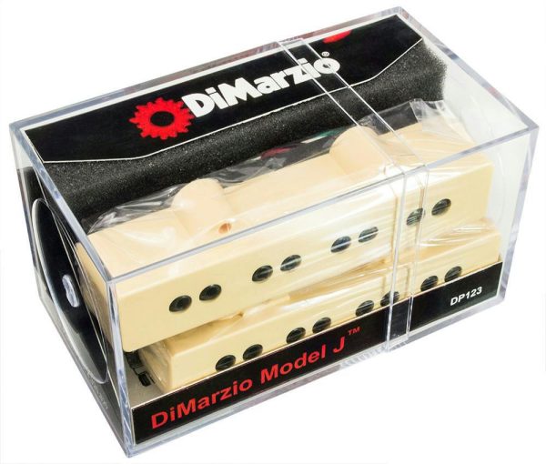 DiMarzio DP123CR Model J Magnet za gitaru - Slika 2