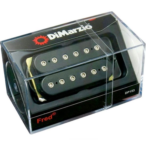 DiMarzio DP153BK Fred Magnet za gitaru - Slika 4