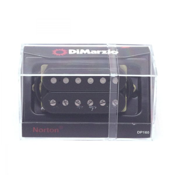 DiMarzio DP160BK Norton Magnet za gitaru - Slika 2