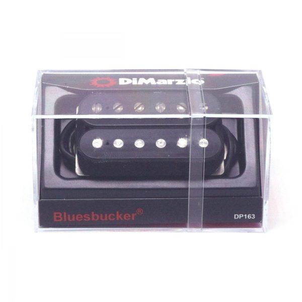 DiMarzio DP163BK Bluesbucker Magnet za gitaru - Slika 2