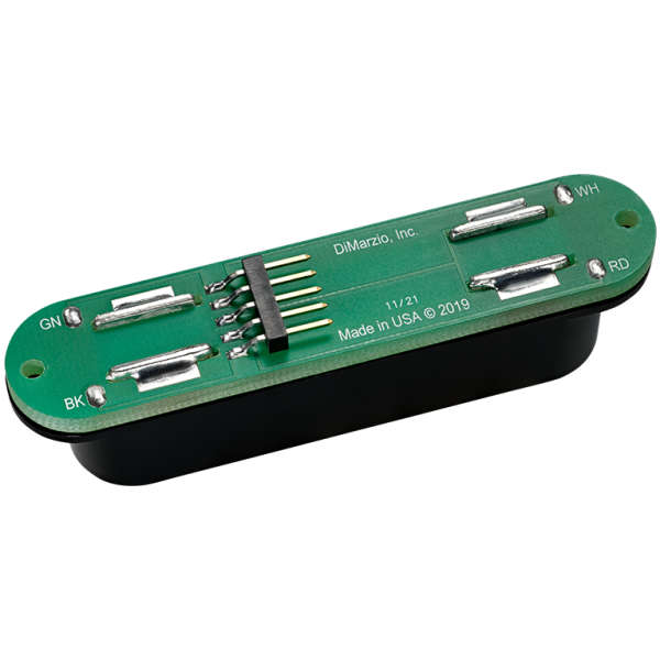 DiMarzio DP181BK Fast Track 1 Magnet za gitaru - Slika 2