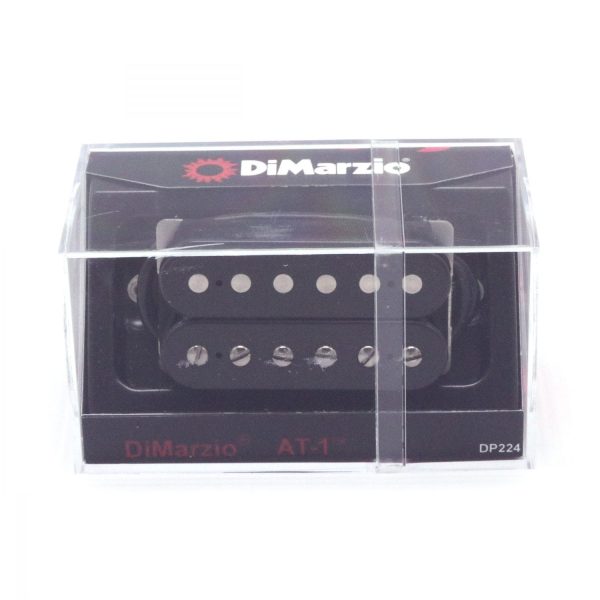 DiMarzio DP224BK Andy Timmons Magnet za gitaru - Slika 2