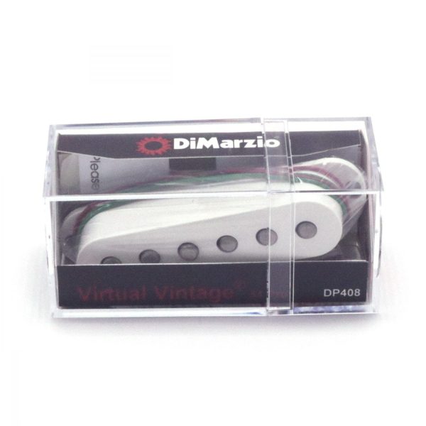 DiMarzio DP408W Virtual Vintage 54 Pro Magnet za gitaru - Slika 2