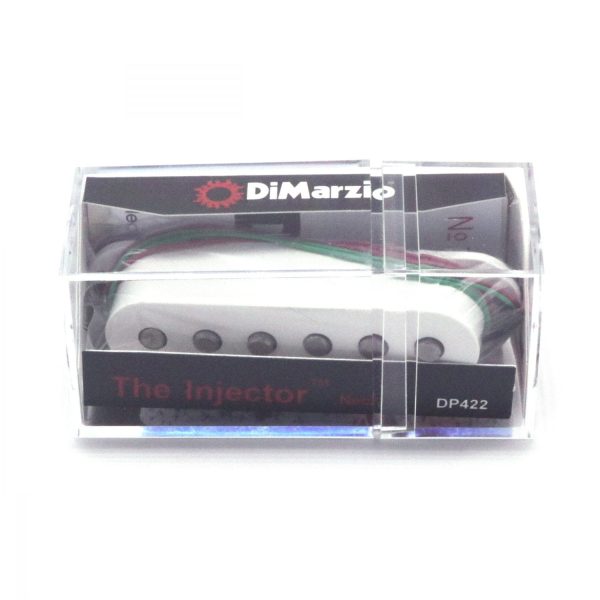 DiMarzio DP422W The Injector Neck Magnet za gitaru - Slika 2