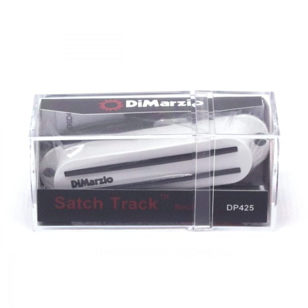 DiMarzio DP425W Satch Track Neck Magnet za gitaru - Slika 2