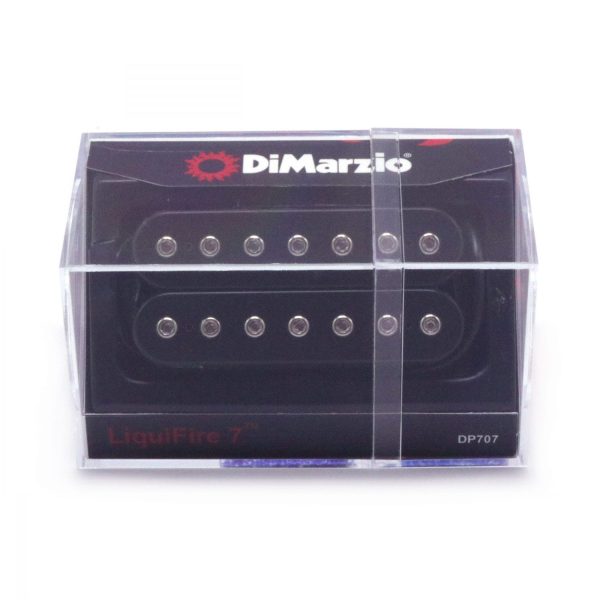 DiMarzio DP707BK LiquiFire Magnet za gitaru - Slika 2