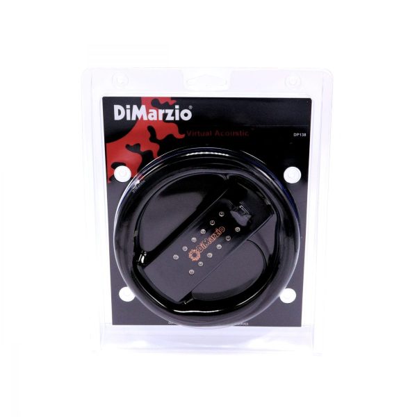 DiMarzio DP138BK Virtual Acoustic Magnet za gitaru - Slika 2