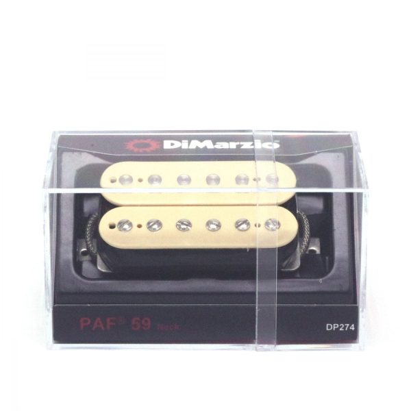 DiMarzio DP274CR PAF 59 Neck Magnet za gitaru - Slika 2