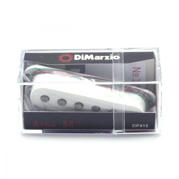 DiMarzio DP415W Area 58 Magnet za gitaru - Slika 2