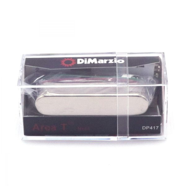 DiMarzio DP417C Area T Neck Magnet za gitaru - Slika 2