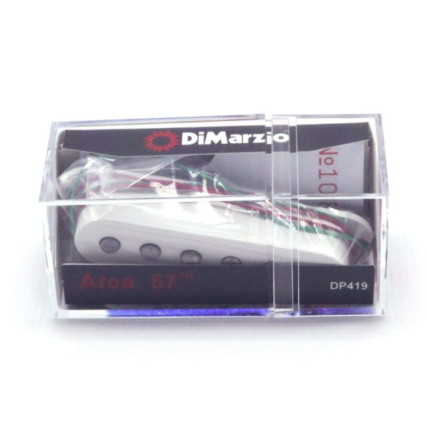 DiMarzio DP419W Area 67 Magnet za gitaru - Slika 2