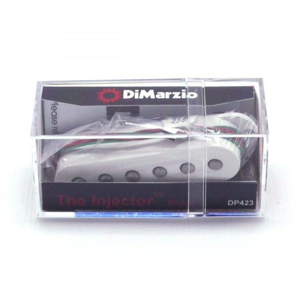 DiMarzio DP423W The Injector Bridge Magnet za gitaru - Slika 2