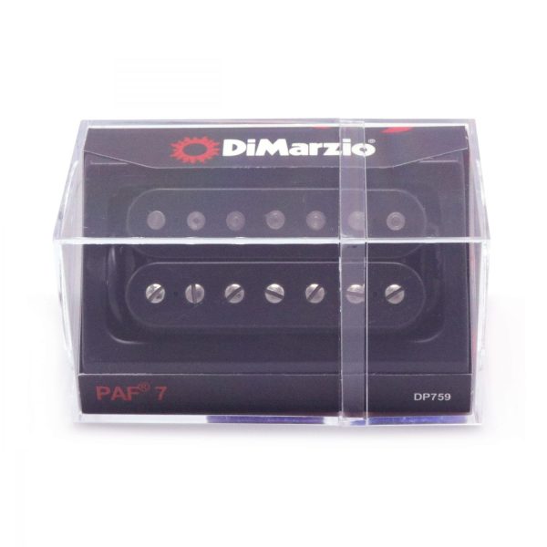 DiMarzio DP759BK PAF 7 Magnet za gitaru - Slika 2
